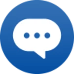 Logo of Jio Chat android Application 